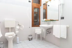 Albergo Sacro Monte Varese - Bathroom