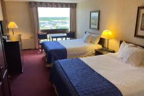 Ramada by Wyndham Lethbridge - Chambre