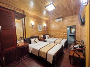 Him Lam Eco Resort - Room