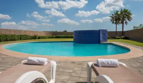 Real Inn Nuevo Laredo - Pool