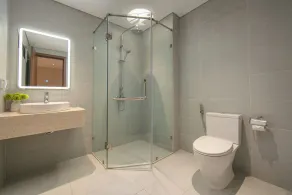 PCA HOTEL 2 - Vinhomes Ocean Park - Salle de bain