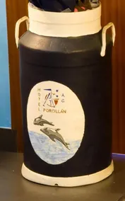 Hotel A. G. Porcillan - Réception