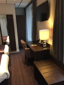 Hotel Luxer - Chambre