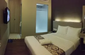 Hotel 99 Kepong - Rom
