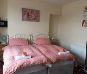 Bayside Guest House - Chambre
