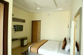 Hotel KSS Inn - Quarto