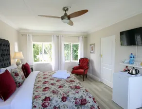 Elephant Country Guest House - Zimmer
