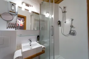 Hotel Wienerhof - Badezimmer