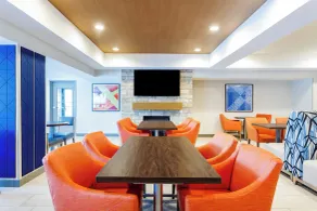 Holiday Inn Express & Suites Lancaster by IHG - Restaurant