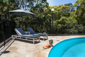 BEST WESTERN PLUS Apollo Hotel Newcastle - Pool