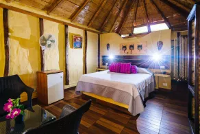 Kimbas Bungalows Mancora - Chambre