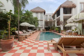 Suites Panamera - Pool