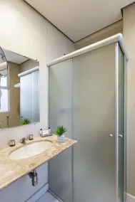 Max Savassi Apart Service - OFICIAL - Bathroom