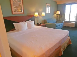 Americas Best Value Inn Florida Turnpike & I-95 - Chambre