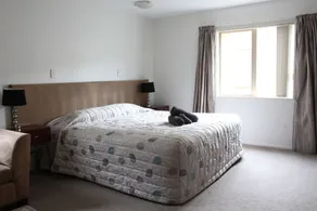Tresori Motor Lodge - Habitación