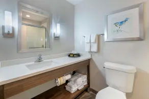 Best Western Plus Lakeland - Salle de bain