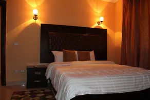 Rock Residence - Cairo Airport - Chambre