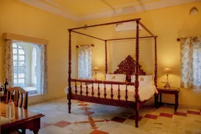 Shahpura Abhaneri Resort 25kms from Mehandipur Balaji - Camera