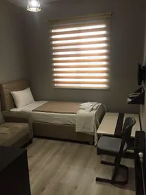 Edrin Hotel - Room