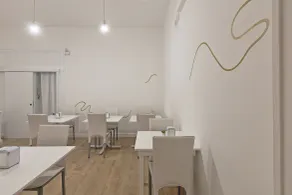 Afea Art & Rooms - Restaurant