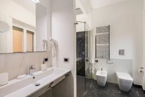 Navona Living Rome - Baño