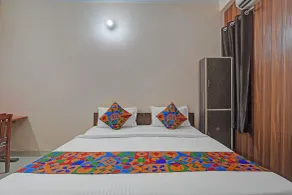 Fabhotel Hare Rama - Room