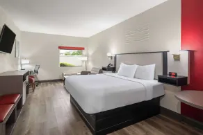 Ramada by Wyndham Locust Grove - Chambre