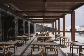 Orama Hotel & Spa - Restaurant