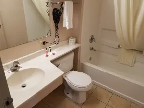 Super 8 by Wyndham Bellingham Airport/Ferndale - Salle de bain