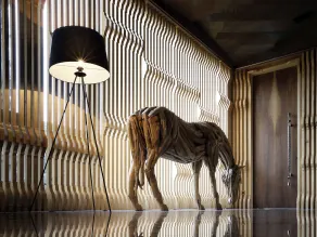 水舞行館-SHUEI WU Boutique Hotel - Chambre