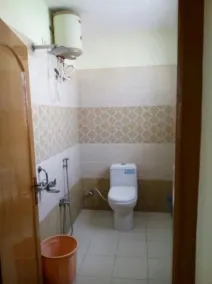 Hotel Krishna Grand Inn - Salle de bain