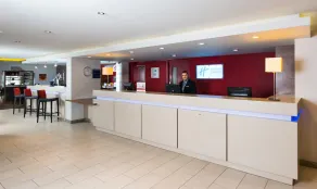 Holiday Inn Express Bristol Filton by IHG - Recepción