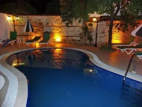 Kaleiçi Ozkavak Hotel - Pool