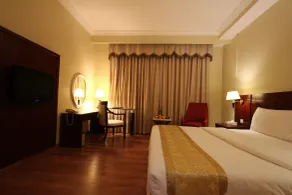 Al Maha Residence Rak - Room