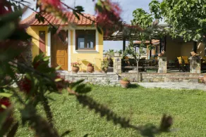 Villa Yianna - Resepsjon