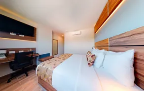 Sleep Inn Queretaro - Chambre