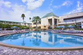 Rosen Plaza Hotel Orlando Convention Center - Piscine