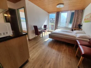 central beauty scenery apartment - Bad