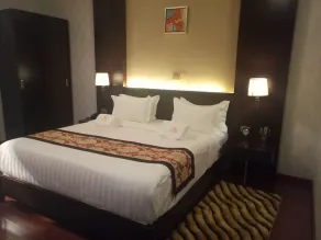 Sherar Addis Hotel - Room