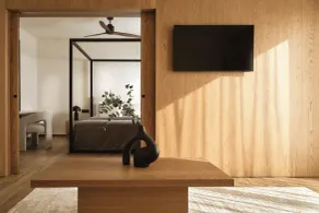 Lesante Classic - Preferred Hotels & Resorts - Vue de la chambre