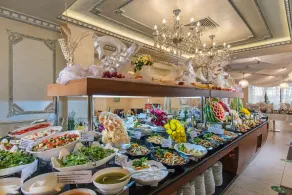 Hotel & SPA Diamant Residence - All Inclusive - Restaurant