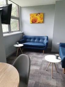 The Spires Serviced Apartments Cardiff - View from room