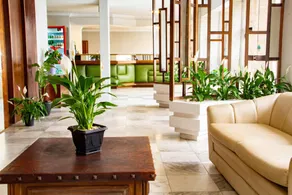 HOTEL DOMHOF - Recepción
