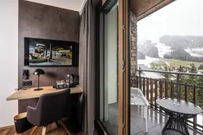 Hotel Krone – Aktiv & Erholt - Vistas desde la habitación