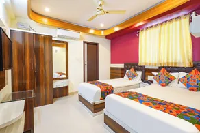 FabHotel I Residency - Koramangala Nr St John's Hospital - Rom