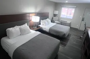 SureStay Plus by Best Western Alamogordo White Sands - Chambre