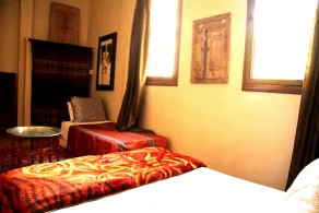 Riad D'or meknes - Room