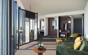 Crowne Plaza Adelaide Mawson Lakes by IHG - Zimmer
