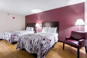 Red Roof Inn Carrollton - Zimmer