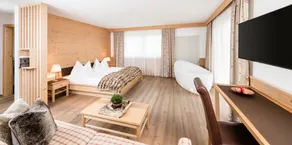 Boutique Hotel Nives - Luxury & Design in the Dolomites - Room